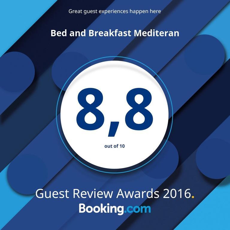 Bed And Breakfast Mediteran Bar Zewnętrze zdjęcie