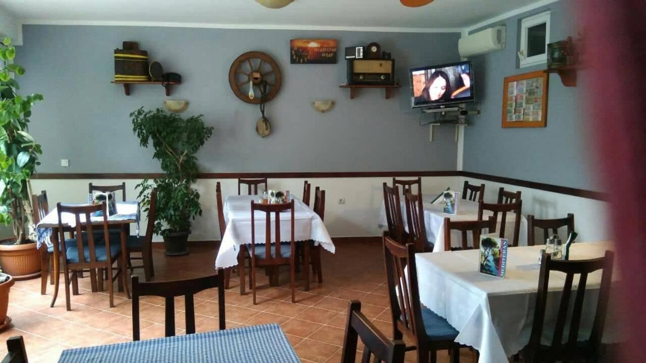 Bed And Breakfast Mediteran Bar Zewnętrze zdjęcie